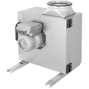   Cairox KCF-N 315 EC I K 01 Centrifugális nagykonyhai ventilátor, EC motorral