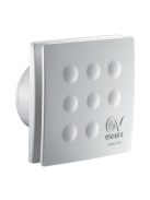 Vortice Punto Four MFO 90/3,5" Wc- fürdőszoba axiális ventilátor, 90mm-es csonkkal 
