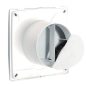 Vortice Punto Four MFO 100/4" axiális fürdőszoba, wc ventilátor