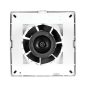 Vortice M 100/4 LL axiális kisventilátor golyóscsapágyazott motorral