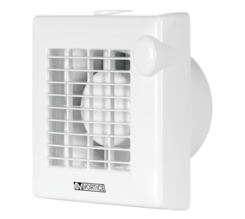 Vortice M 100/4 LL axiális kisventilátor golyóscsapágyazott motorral