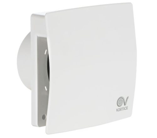 Vortice MEX 100/4" LL 1S PRÉMIUM axiális fürdőszoba, Wc ventilátor, alap típus, IP45
