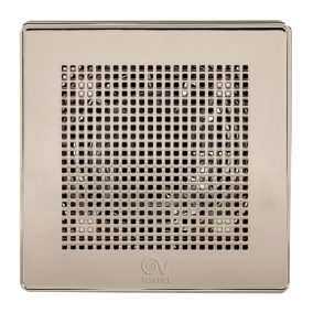   Vortice ME 100/4" LL T Punto Evo PRÉMIUM arany színű fürdőszoba, wc ventilátor, időkapcsolóval, IP45