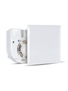 Vortice Quadro EVO QE 100 LL ventilátor egység, G2 szűrővel, IP45 védettséggel, wc-be, fürdőszobába, társasházakba