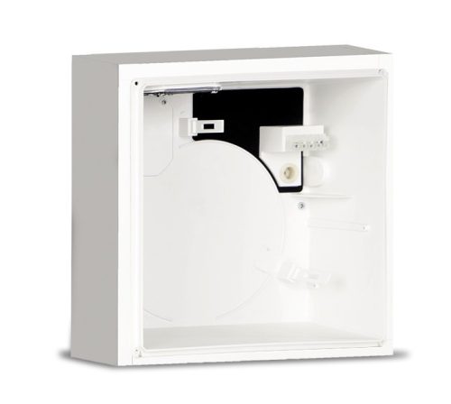 Vortice QE 60/35 LL TP kétfordulatú ventilátoregység, wc-be, fürdőszobába, társasházakba