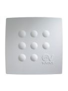 Vortice Micro 100T Wc-fürdőszoba kisventilátor, időkapcsolóval társasházakba
