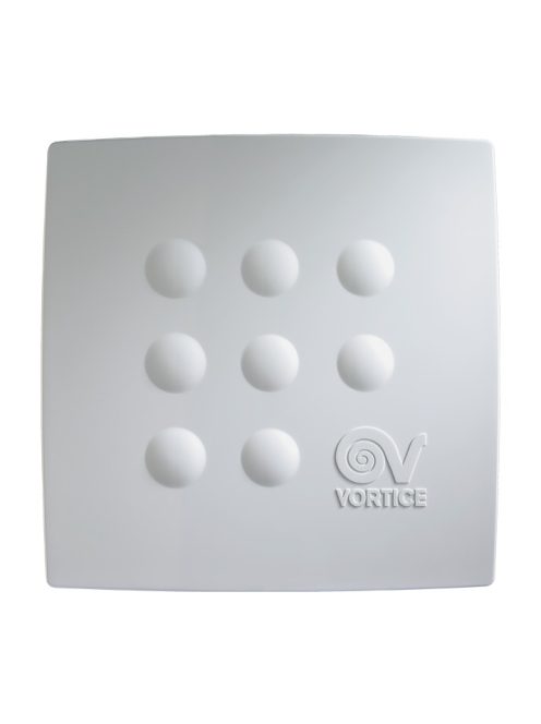 Vortice Micro 100T Wc-fürdőszoba kisventilátor, időkapcsolóval társasházakba
