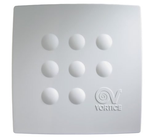 Vortice Micro 100T Wc-fürdőszoba kisventilátor, időkapcsolóval társasházakba