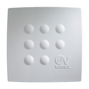 Vortice MEDIO T radiális kisventilátor, időkapcsolóval