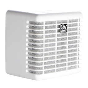   Vortice Vort Press 110 LL T radiális kisventilátor, állítható időkapcsolóval