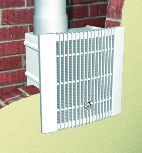 Vortice Vort Press 110 LL IT radiális süllyesztett ventilátor, időkapcsolóval