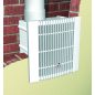 Vortice Vort Press 110 LL IT radiális süllyesztett ventilátor, időkapcsolóval