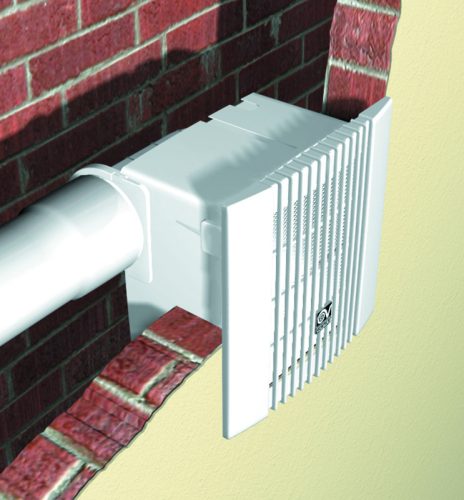 Vortice Vort Press 110 LL IT radiális süllyesztett ventilátor, időkapcsolóval
