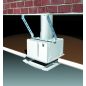 Vortice Vort Press 110 LL IT radiális süllyesztett ventilátor, időkapcsolóval
