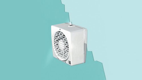 Vortice Vario 150/6 AR LL S ablakventilátor, megfordítható szállítási iránnyal