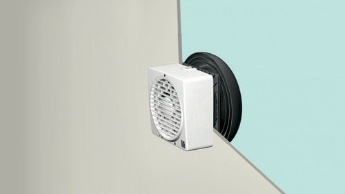 Vortice Vario 150/6 AR LL S ablakventilátor, megfordítható szállítási iránnyal