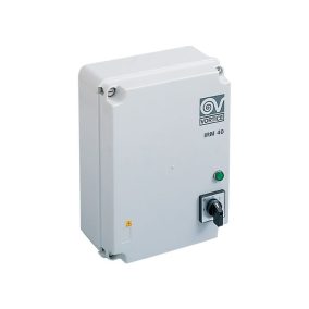 Vortice IRM 40 fordulatszám szabályzó