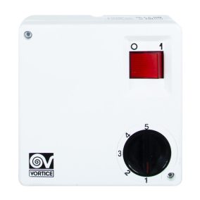 Vortice SCNR 5   (5 speed controller ceiling fans)