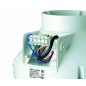 Vortice CA 100 VO D in-line centrifugális csőventilátor