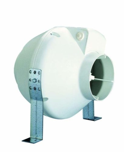 Vortice CA 250-V0 E in-line centrifugális csőventilátor