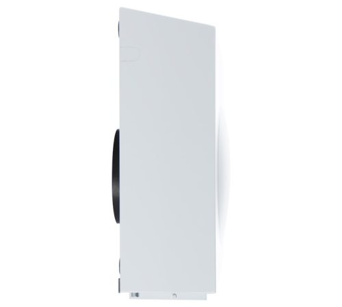 Vortice CA 125 WE D fémházas külső, homlokzati elszívó motor