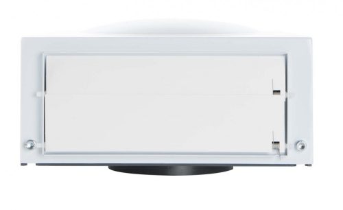 Vortice CA 125 WE D fémházas külső, homlokzati elszívó motor