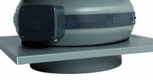 Vortice CA 125 MD E RF tetőventilátor