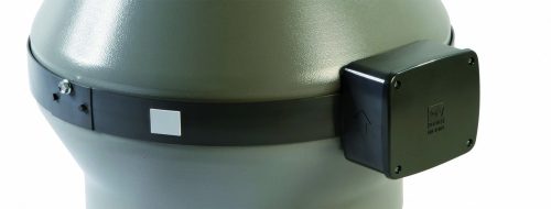 Vortice CA 250 MD E centrifugális csőventilátor
