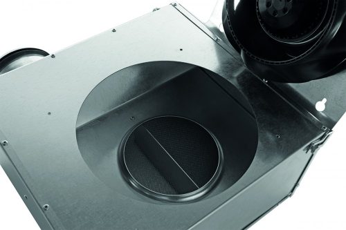 Vortice CA IL 100 hangcsillapított ventilátor