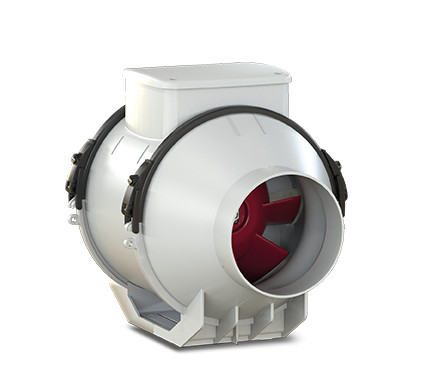 Vortice Lineo 160 műanyagházas félradiális csőventilátor