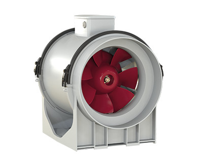 Vortice Lineo 315 műanyagházas félradiális csőventilátor