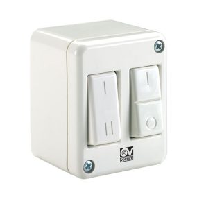   Vortice Duo (switch-speed controller) fokozatváltó kapcsoló