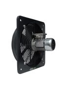 Vortice E 254 M ATEX II 2G/D H T3/125°C X GB/DB Robbanásbiztos fali axiál ventilátor
