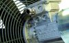 Vortice E 354 M ATEX II 2G/D H T3/125°C X GB/DB Robbanásbiztos fali axiál ventilátor
