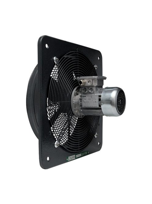 Vortice E 404 T ATEX II 2G/D H T3/125°C X GB/DB Robbanásbiztos fali axiál ventilátor
