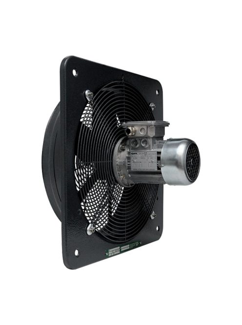 Vortice E 504 T ATEX II 2G/D H T3/125°C X GB/DB Robbanásbiztos fali axiál ventilátor