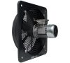 Vortice E 606 T ATEX II 2G/D H T3/125°C X GB/DB Robbanásbiztos fali axiál ventilátor