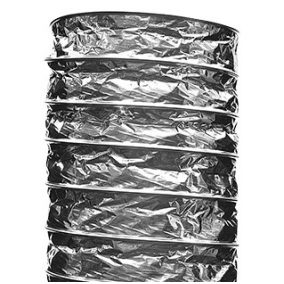 Aluflex 163/AF012 alumínium flexibilis cső