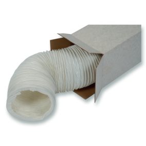  CAIROX PVC-W 152mm • Szigeteletlen, flexibilis PVC légcsatorna