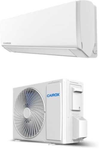 Cairox HP A-A 18K HB 5.3kW hőszivattyús monosplit klíma