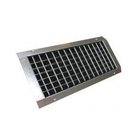Awenta DGD 625X225 kétsoros rács SD légcsatornához