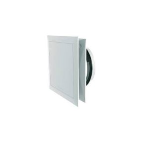   Helios DLV 100 Állítható légszelep elszívásra, befújásra 