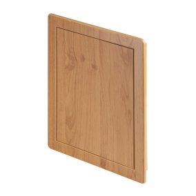 Awenta DT10O műanyag szervizajtó 150X150 éger színben 