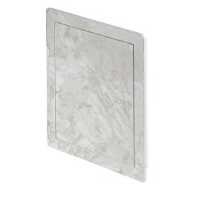   Awenta DT11MBJ műanyag szervizajtó 150X200 szürke márvány színben 