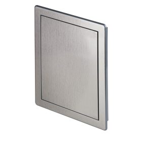 Awenta  DT14SR műanyag szervizajtó 200*300  Ezüst