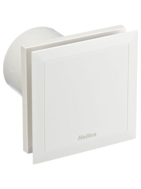 Helios M1/100 F kisventilátor, fürdőszobába, mellékhelyiségbe, 75/90 m³/h, páraérzékelővel