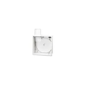   Helios ELS-GU Falbasüllyesztett ventilátorház, légtömör visszacsapószeleppel