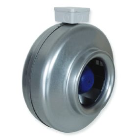 CAIROX BCS 150L fémházas csőventikátor