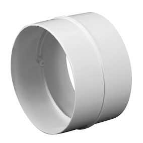 Awenta KO100-21 műanyag légtechnikai csőtoldó