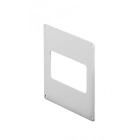   Awenta KP120-27 műanyag takarólap 60x120 mm-es lapos légcsatornához